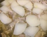 豚バラ大根作り方6写真