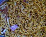 オレの焼そばパン作り方6写真