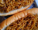 オレの焼そばパン作り方7写真