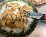 詰めずに手抜き☆いなり丼作り方3写真