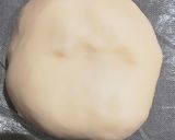 アンパンマンパン作り方11写真