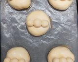 アンパンマンパン作り方13写真