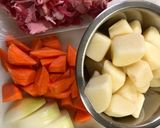 初めてさんでも大丈夫！失敗しない肉じゃが作り方2写真