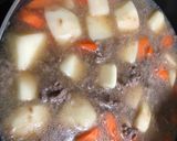 初めてさんでも大丈夫！失敗しない肉じゃが作り方5写真