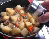 初めてさんでも大丈夫！失敗しない肉じゃが作り方8写真