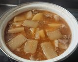 牛すじ煮込み作り方5写真