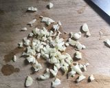 酒の肴に！ガーリックで焼き枝豆作り方2写真