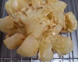 玉ねぎ丸ごと天ぷら作り方4写真
