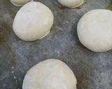 小さなフランスパン～シャンピニオン☆作り方8写真