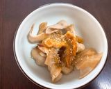 鶏皮ポン酢☆作り方2写真
