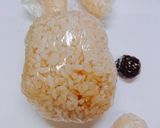 アンパンマン チーズ キャラ弁♪♪作り方1写真