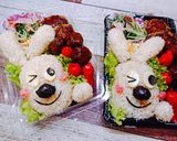 アンパンマン チーズ キャラ弁♪♪作り方4写真