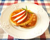 ほっこりやさしい里芋パンケーキ作り方5写真