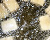 加賀麩みたいな高野豆腐の揚げ煮◆おつまみ作り方2写真
