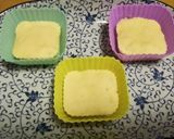 自分めも★おから蒸しパン★カップケーキ風作り方12写真