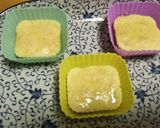 自分めも★おから蒸しパン★カップケーキ風作り方15写真