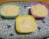 自分めも★おから蒸しパン★カップケーキ風作り方17写真