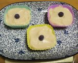 自分めも★おから蒸しパン★カップケーキ風作り方18写真