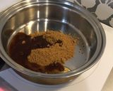 高野豆腐の黒糖かりんとうを【そば粉】で！作り方4写真