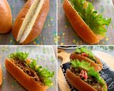ランチ・お弁当に★簡単焼きそばパン作り方6写真