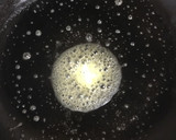 ほうれん草とハムのバター醤油作り方1写真
