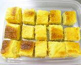 冷凍保存！低糖質☆おからdeチーズケーキ作り方13写真