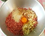 大根おろし乗っけハンバーグ作り方3写真