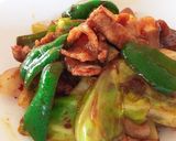 ♡簡単！ご飯がすすむ！回鍋肉♡作り方8写真
