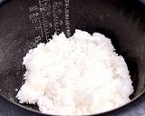 お粥作り方1写真