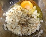 冷めても肉汁溢れる！フライパンハンバーグ作り方5写真