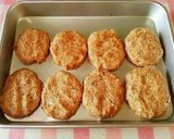 大根おろし乗っけハンバーグ作り方4写真