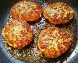 大根おろし乗っけハンバーグ作り方5写真