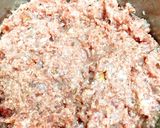 冷めても肉汁溢れる！フライパンハンバーグ作り方9写真