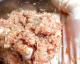 冷めても肉汁溢れる！フライパンハンバーグ作り方10写真