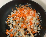 納豆チャーハン♡作り方4写真