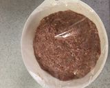 豆腐入りお手軽ハンバーグ作り方1写真