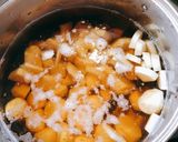 山形の芋煮作り方1写真