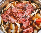 山形の芋煮作り方10写真