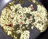 鉄板！！枝豆ペペロンチーノ♡枝豆ペペロン作り方4写真