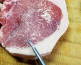 ご飯がすすむ…豚肉の味噌漬け焼き作り方2写真