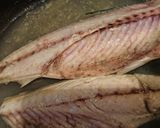 中華風 鯖味噌作り方1写真