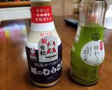 豆苗とカニかまの胡麻油とだし醤油だけ作り方2写真