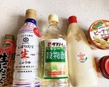 ピーナッツクリームでドレッシング作り方1写真