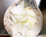 全てレンジ豚こま団子根菜たっぷり梅甘酢煮作り方2写真