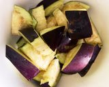 全てレンジ豚こま団子根菜たっぷり梅甘酢煮作り方3写真