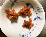 全てレンジ豚こま団子根菜たっぷり梅甘酢煮作り方4写真