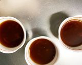 全てレンジ豚こま団子根菜たっぷり梅甘酢煮作り方6写真