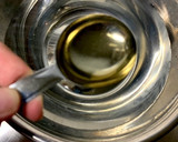 さっぱりおいしい！梅しそ蓮根はさみ焼き作り方1写真