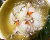 全てレンジ豚こま団子根菜たっぷり梅甘酢煮作り方10写真