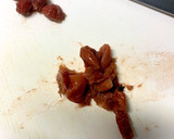 さっぱりおいしい！梅しそ蓮根はさみ焼き作り方7写真